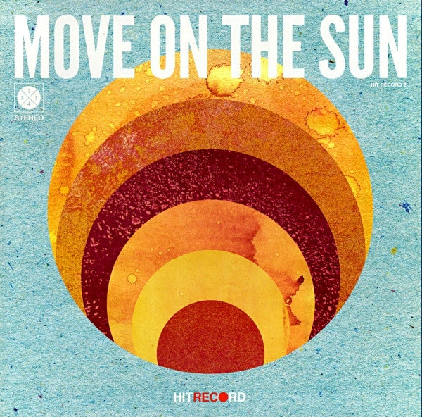 Various : Move On The Sun (2xLP)