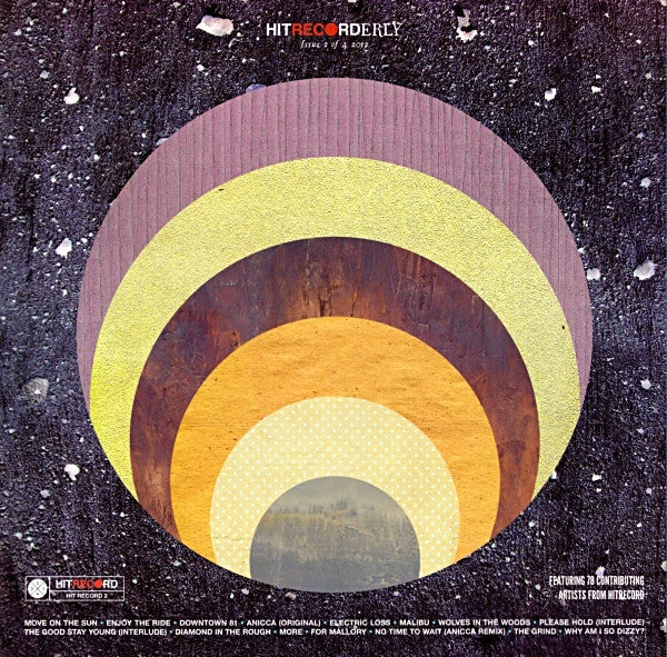 Various : Move On The Sun (2xLP)