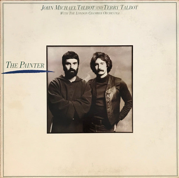 John Michael Talbot And Terry Talbot With The London Chamber Orchestra : The Painter (LP, Album)