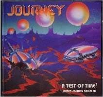 Journey : A Test Of Time (CD, Ltd, Promo, Smplr)