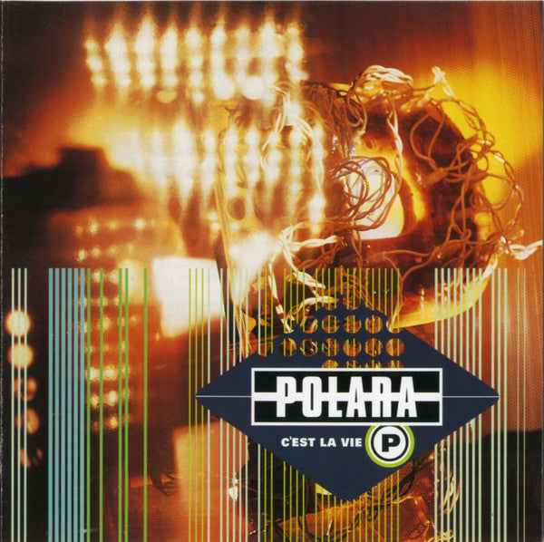 Polara : C'est La Vie (CD, Album)