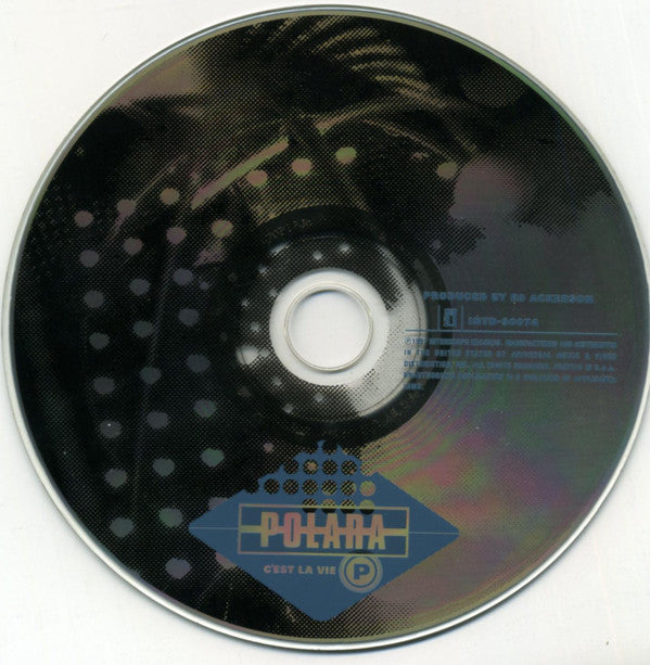 Polara : C'est La Vie (CD, Album)