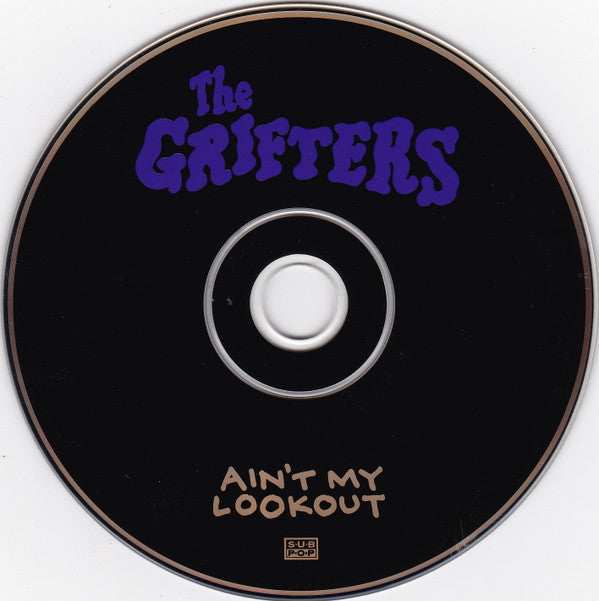 Grifters : Ain't My Lookout (CD, Album)