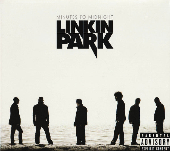 Linkin Park : Minutes To Midnight (CD, Album, Dig)