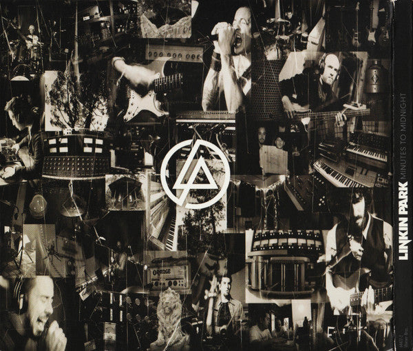 Linkin Park : Minutes To Midnight (CD, Album, Dig)