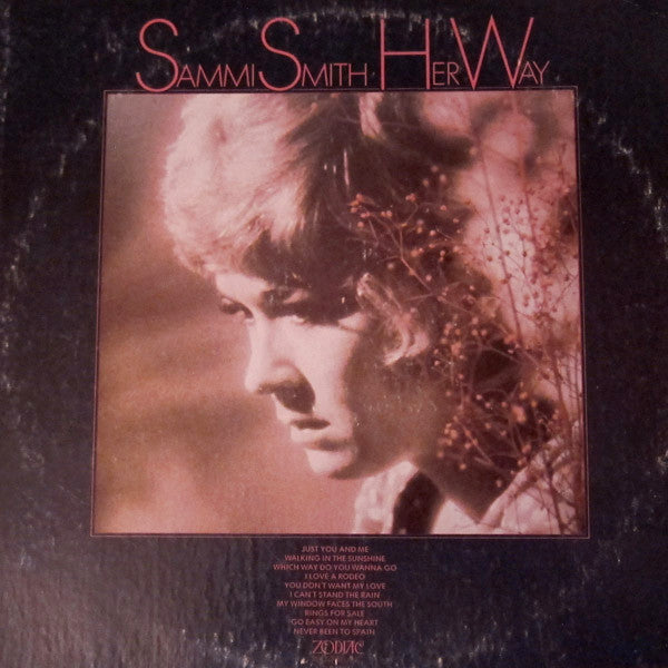 Sammi Smith : Her Way (LP, Comp)