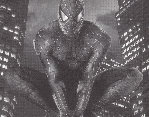 Various : Spider-Man (Music From And Inspired By) (CD, Comp)