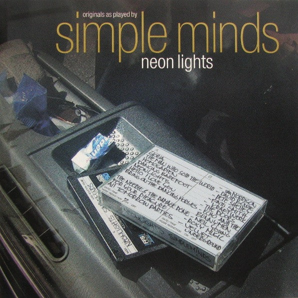 Simple Minds : Neon Lights (CD, Album, Ltd)