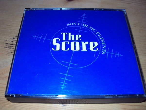 Various : Sony Music Presents The Score (3xCD, Comp, Promo)