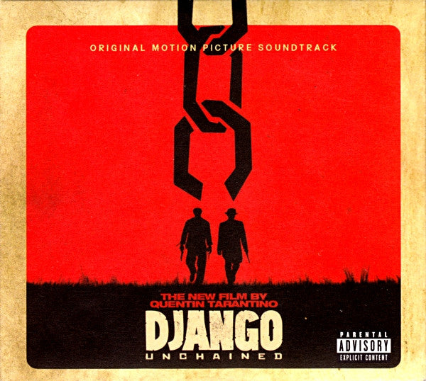 Various : Django Unchained: Original Motion Picture Soundtrack (CD, Album, Comp)