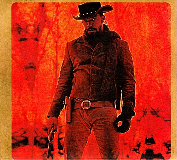 Various : Django Unchained: Original Motion Picture Soundtrack (CD, Album, Comp)