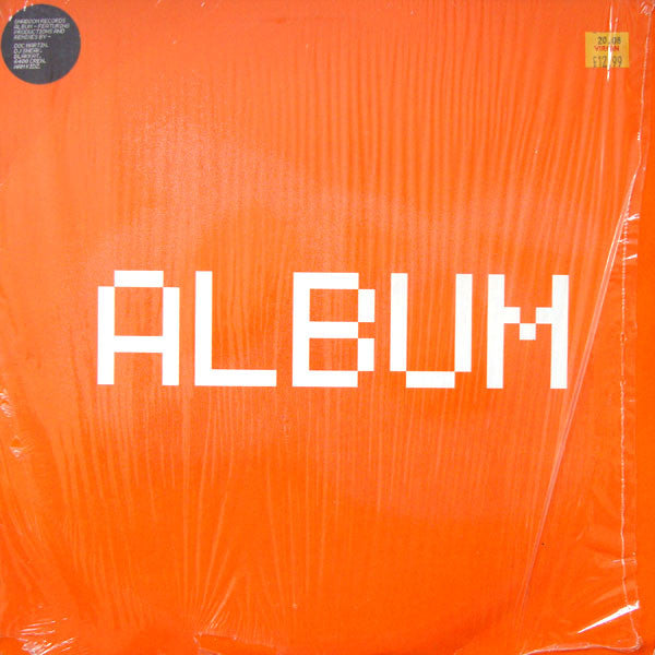 Various : Album (2xLP)