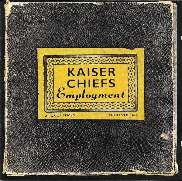 Kaiser Chiefs : Employment (CD, Album)