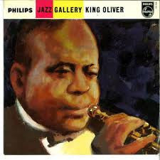 King Oliver : Jazz Gallery (7", EP, Comp)