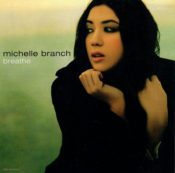 Michelle Branch : Breathe (CD, Single, Promo)