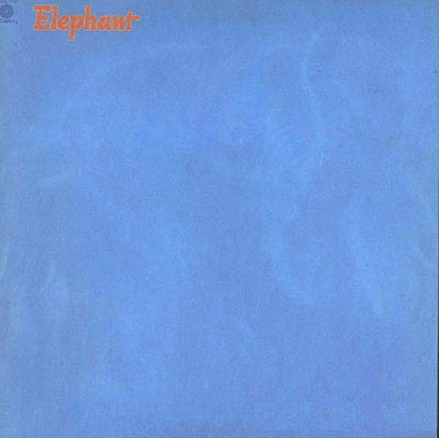 The Elephant : Elephant (LP, Album, Gat)
