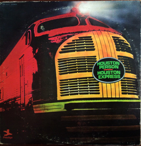 Houston Person : Houston Express (LP)