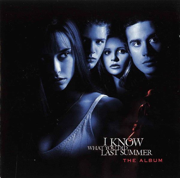 Various : I Know What You Did Last Summer (The Album) (CD, Comp, RE)