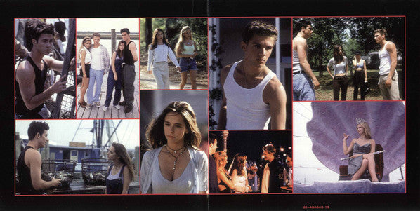 Various : I Know What You Did Last Summer (The Album) (CD, Comp, RE)