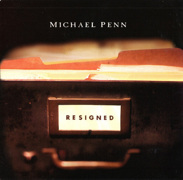 Michael Penn : Resigned (CD, Album, Enh)