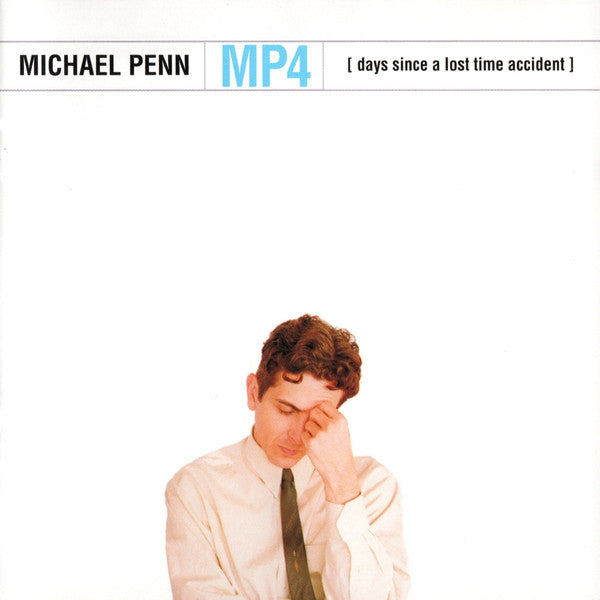 Michael Penn : MP4 [Days Since A Lost Time Accident] (CD, Album)