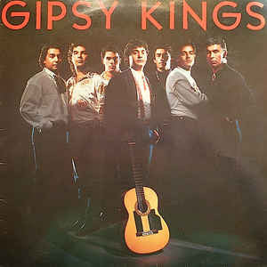 Gipsy Kings : Gipsy Kings (CD, Album)