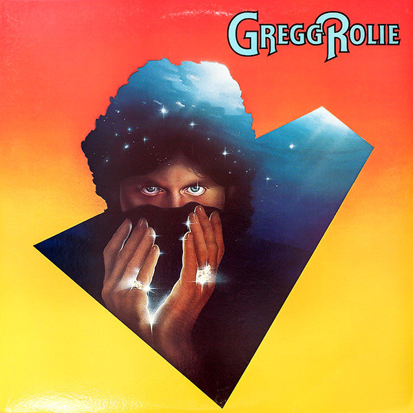 Gregg Rolie : Gregg Rolie (LP, Album)