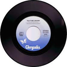 Billy Idol : Catch My Fall (7", Single)