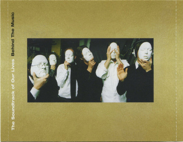 The Soundtrack Of Our Lives : Behind The Music (CD, Album)
