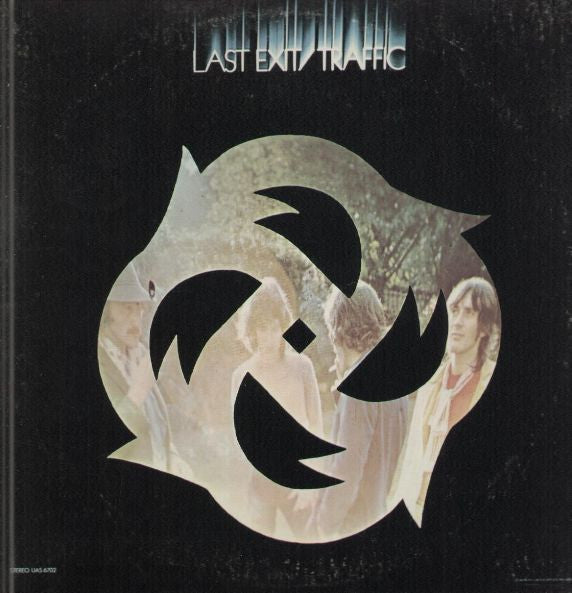 Traffic : Last Exit (LP, Album, RE)