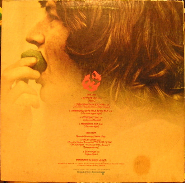 Traffic : Last Exit (LP, Album, RE)