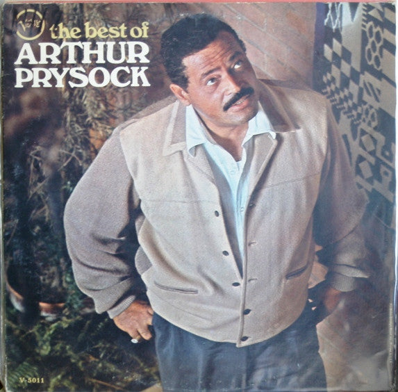 Arthur Prysock : The Best Of Arthur Prysock (LP, Comp, Mono)