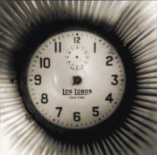 Los Lobos : This Time (CD, Album)