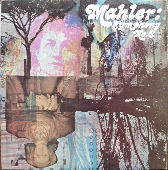 Gustav Mahler, Jascha Horenstein, London Symphony Orchestra, Norma Procter, The Ambrosian Singers, John McCarthy, Wandsworth School Boys' Choir, Russell Burgess : Mahler: Symphony No. 3 (2xLP)