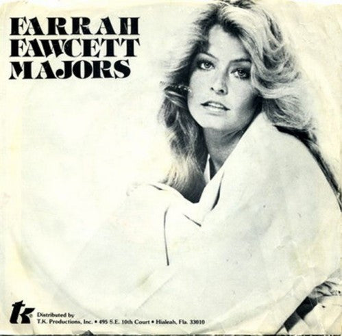 Farrah Fawcett, Jean-Paul Vignon : You  (7", Single)