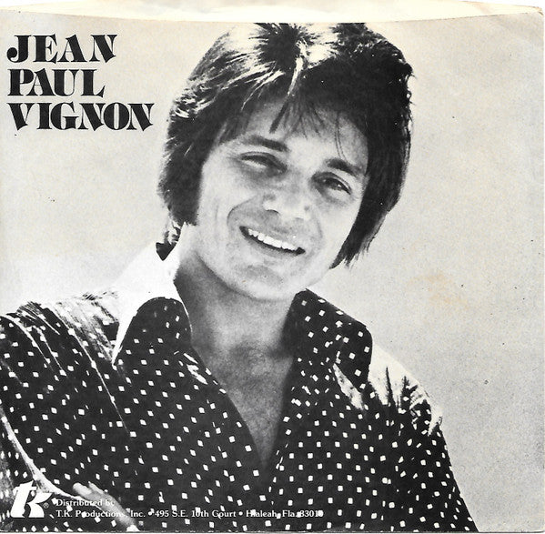 Farrah Fawcett, Jean-Paul Vignon : You  (7", Single)