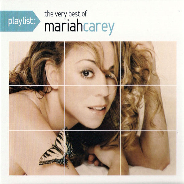 Mariah Carey : Playlist: The Very Best Of Mariah Carey (CD, Comp, Enh, RM, Dig)