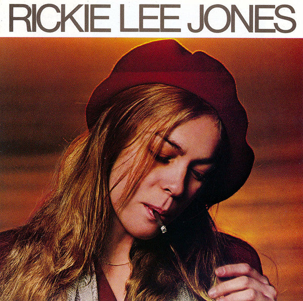 Rickie Lee Jones : Rickie Lee Jones (CD, Album, RE, Cin)