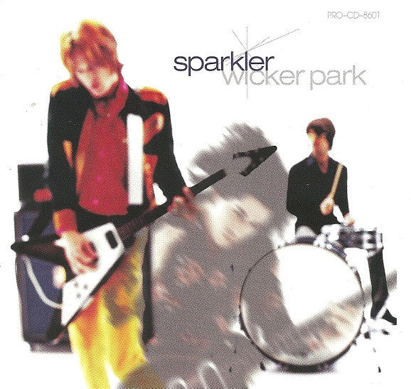 Sparkler : Wicker Park (CD, Album, Promo)