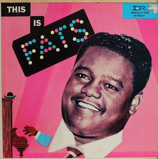 Fats Domino : This Is Fats (LP, Album, Mono, RE)