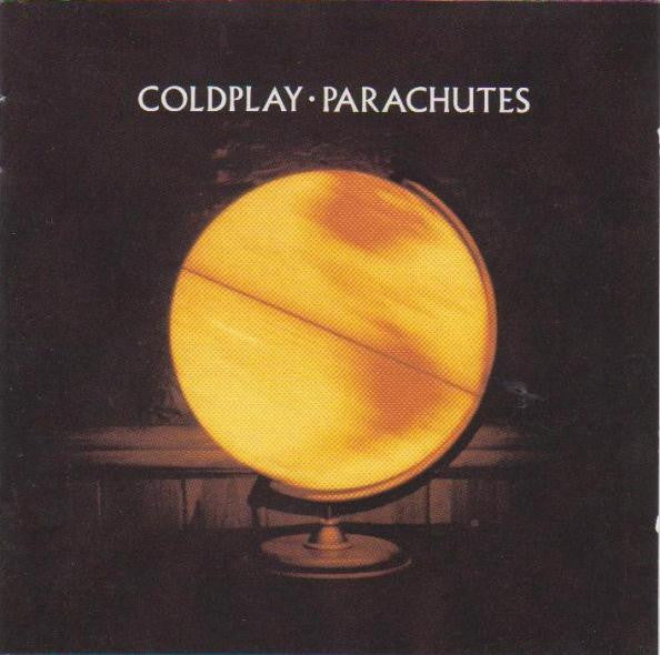 Coldplay : Parachutes (CD, Album, EMI)