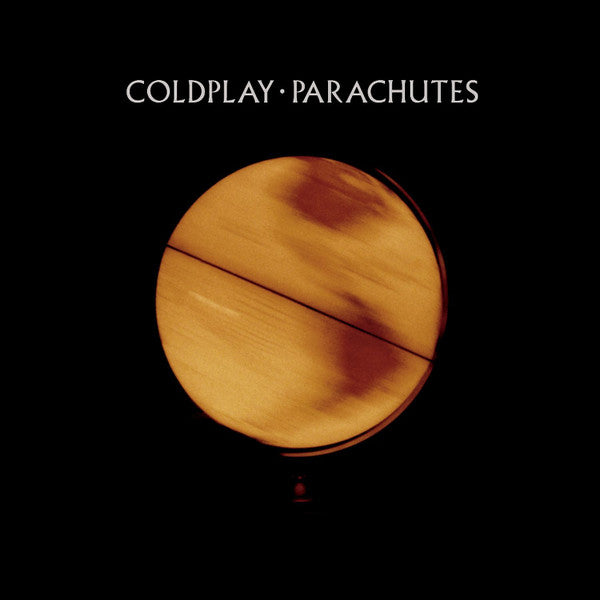 Coldplay : Parachutes (CD, Album, EMI)