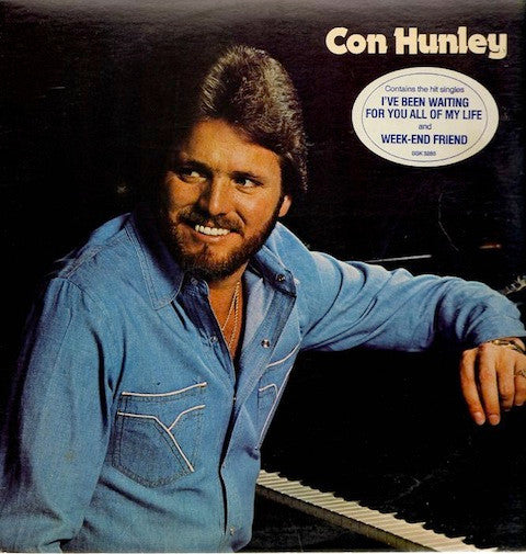Con Hunley : No Limit (LP, Album)