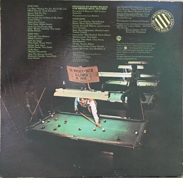 Con Hunley : No Limit (LP, Album)