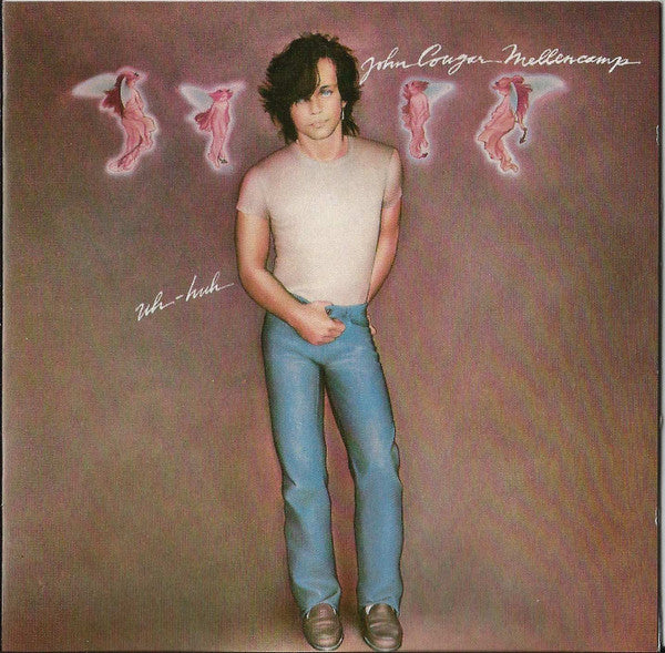 John Cougar Mellencamp : Uh-Huh (CD, Album, Club)