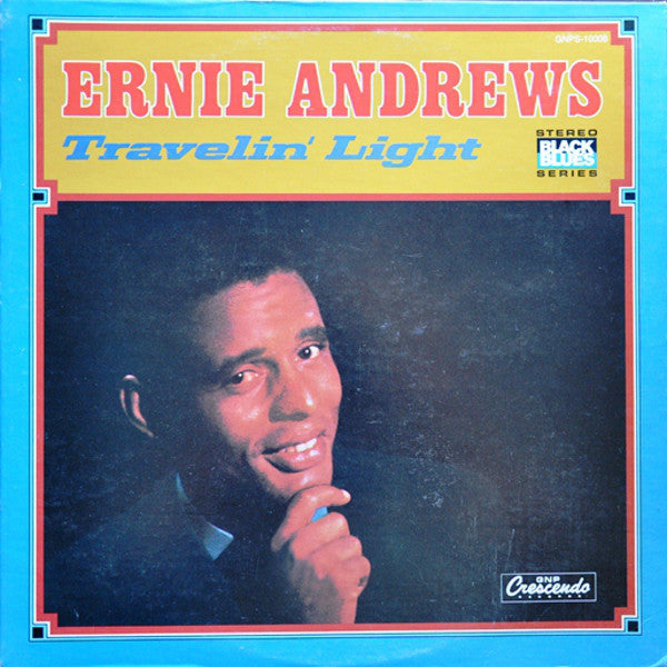 Ernie Andrews : Travelin' Light (LP, Ste)