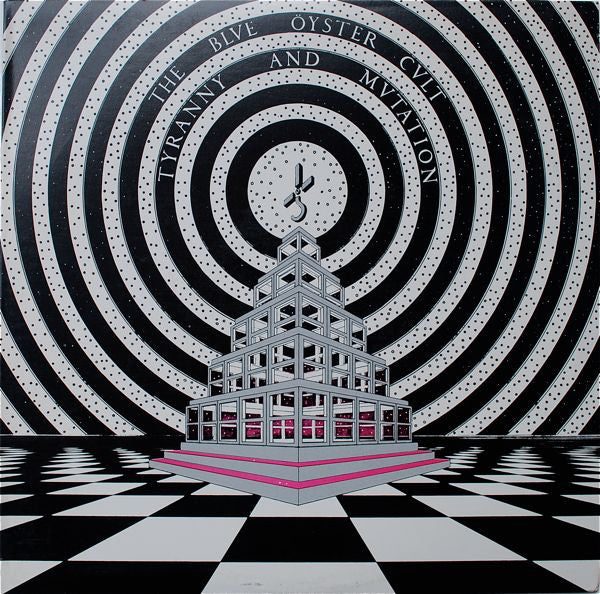 The Blue Öyster Cult* : Tyranny And Mutation (LP, Album, US )
