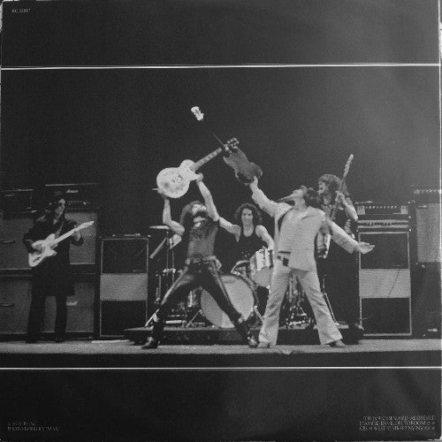 The Blue Öyster Cult* : Tyranny And Mutation (LP, Album, US )