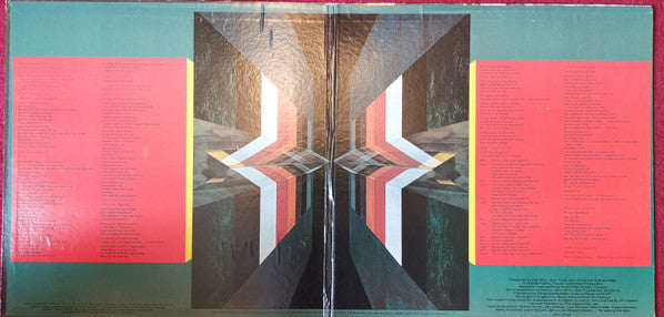 The Mystic Moods* : Clear Light (LP, Album, Quad, Gat)