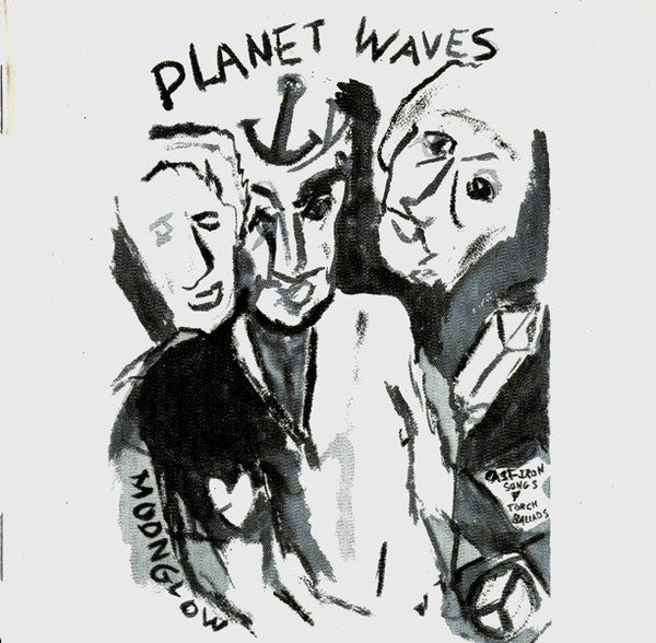 Bob Dylan : Planet Waves (CD, Album, RE)